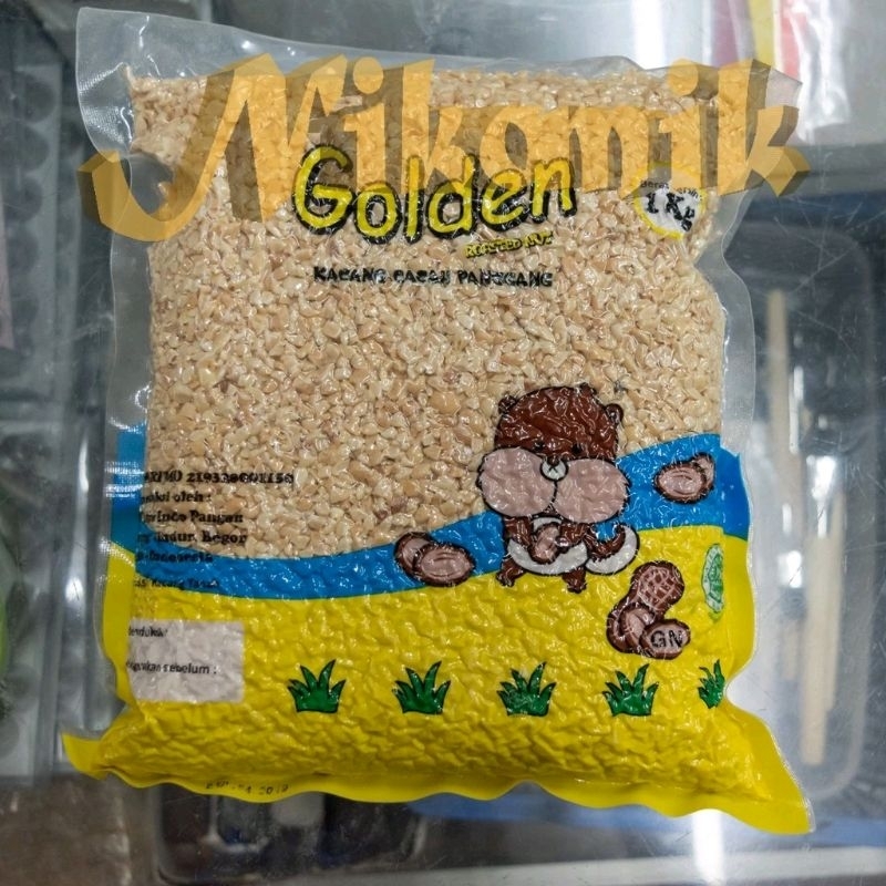 

Golden Roasted Nut 1Kg