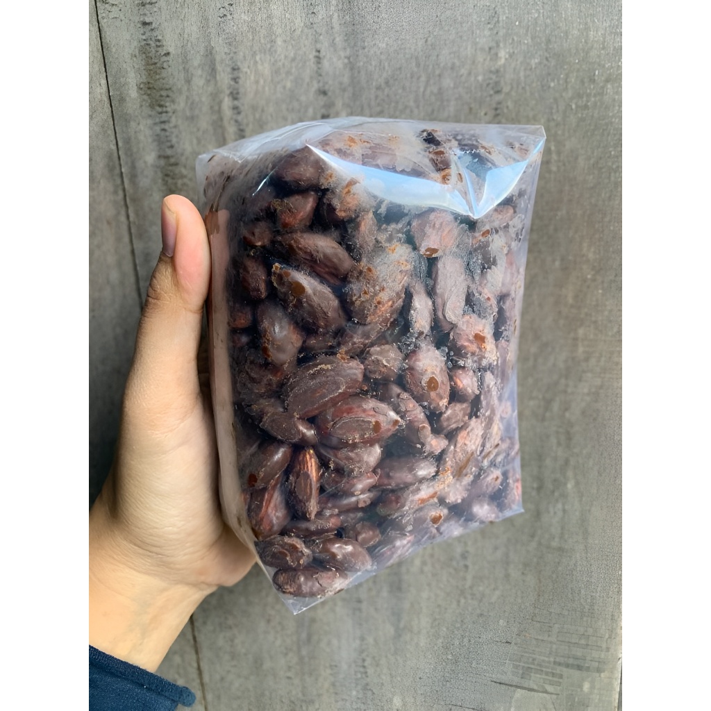 

Piscoklegit_ Almond Coklat Kacang Almon Coklat Premium
