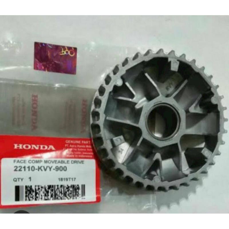 Rumah roller only kode KVY untuk beat karbu dan spacy karbuBeat Karbu 2008-2012Spacy Karbu 2011-2013