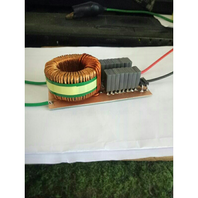 JT pushpull 12V, keterangan di deskripsi