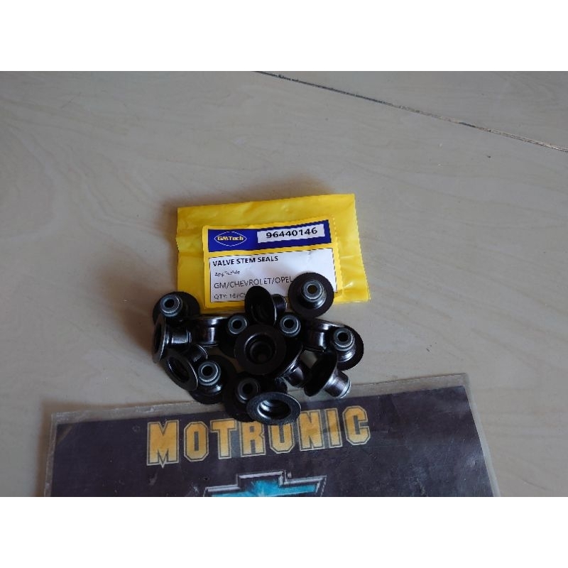 Seal klep chevrolet captiva diesel c100 nfl 2008-2010