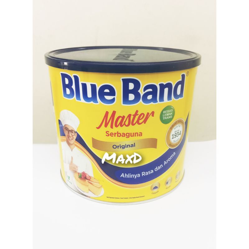 

BLUE BAND Master Serbaguna Original 2kg 1Pcs