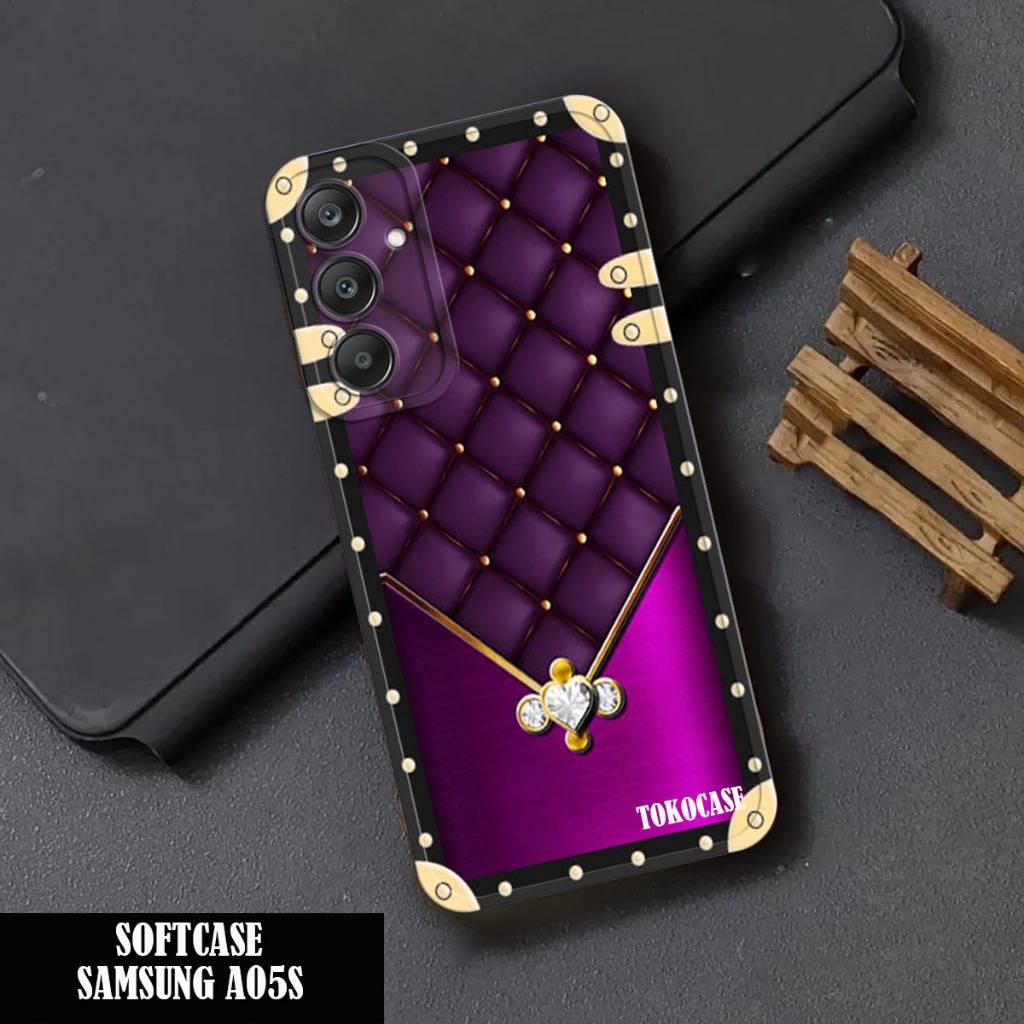 Softcase Hp Samsung Galaxy A05s 2023 Terbaru - Case Hp Samsung Galaxy A05s 2023 - Silikon Hp Samsung