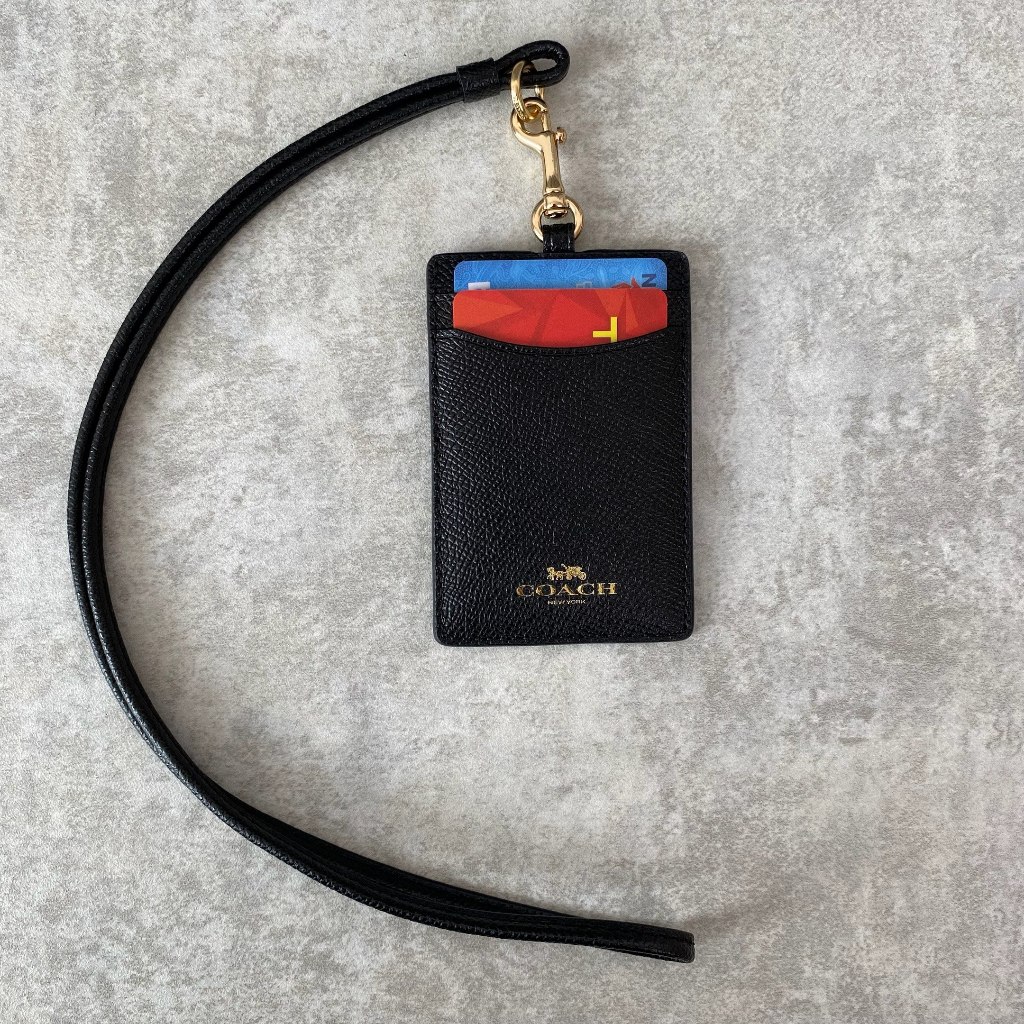 

Coach Id Lanyard