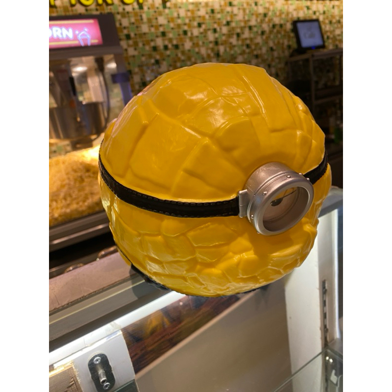 MinionJerryPopCornBucket