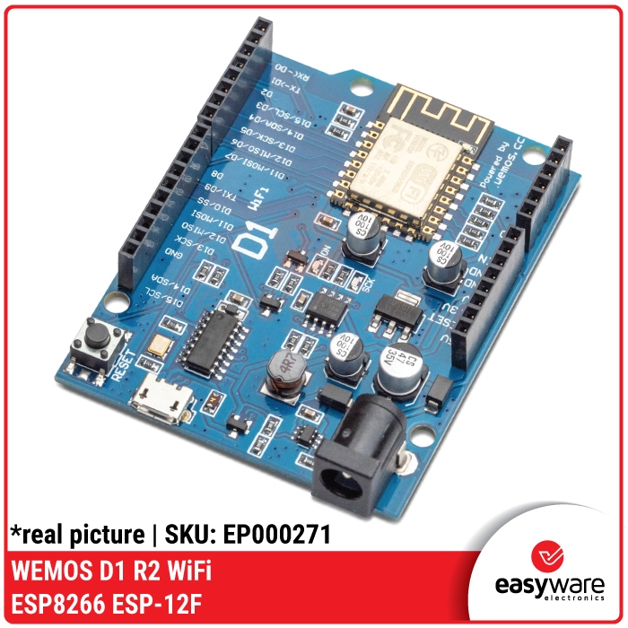 WEMOS D1 WIFI ESP8266 Development Board WEMOS D1 UNO