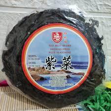 

RUMPUT LAUT KERING RED BOAT ZI CHAI CICHAI CICAI ZI CAI DRIED SEAWEED CECAI MAKANAN JEPANG SUSHI MAKANAN RINGAN SUPPLIER HOTEL RESTAURAN KATERING BANDUNG MURAH