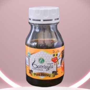 

Madu Pure Honey Batrsiyia Herbal