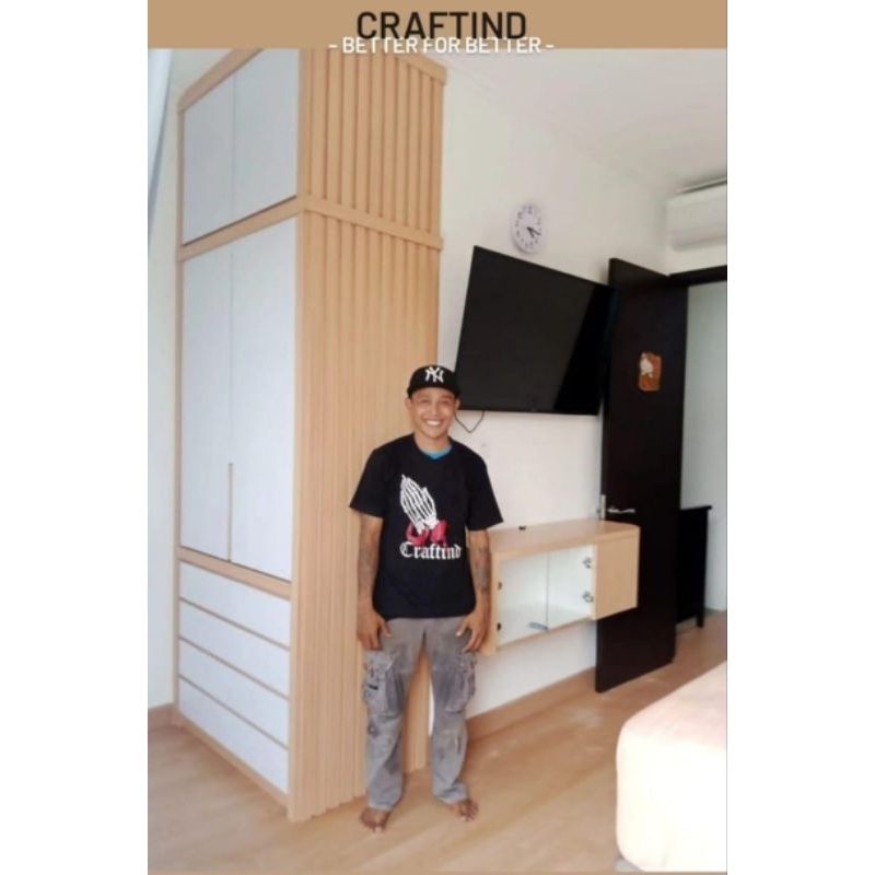 MEJA TV HPL MURAH | BACKDROP TV | RAK TV HPL | BUFFET TV HPL | PARTISI PAJANGAN HPL