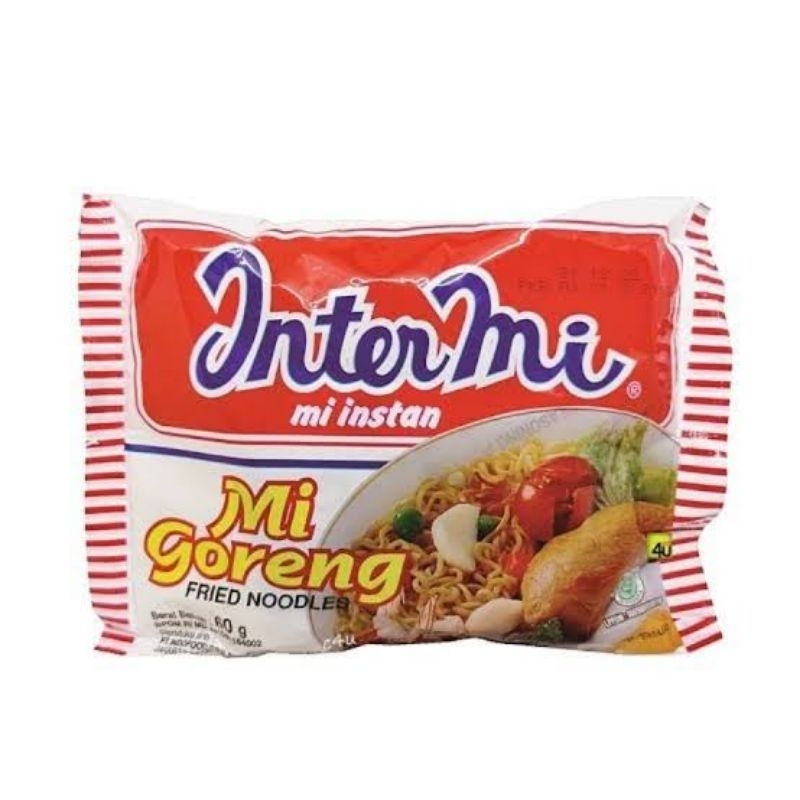 

Intermi goreng 60gr