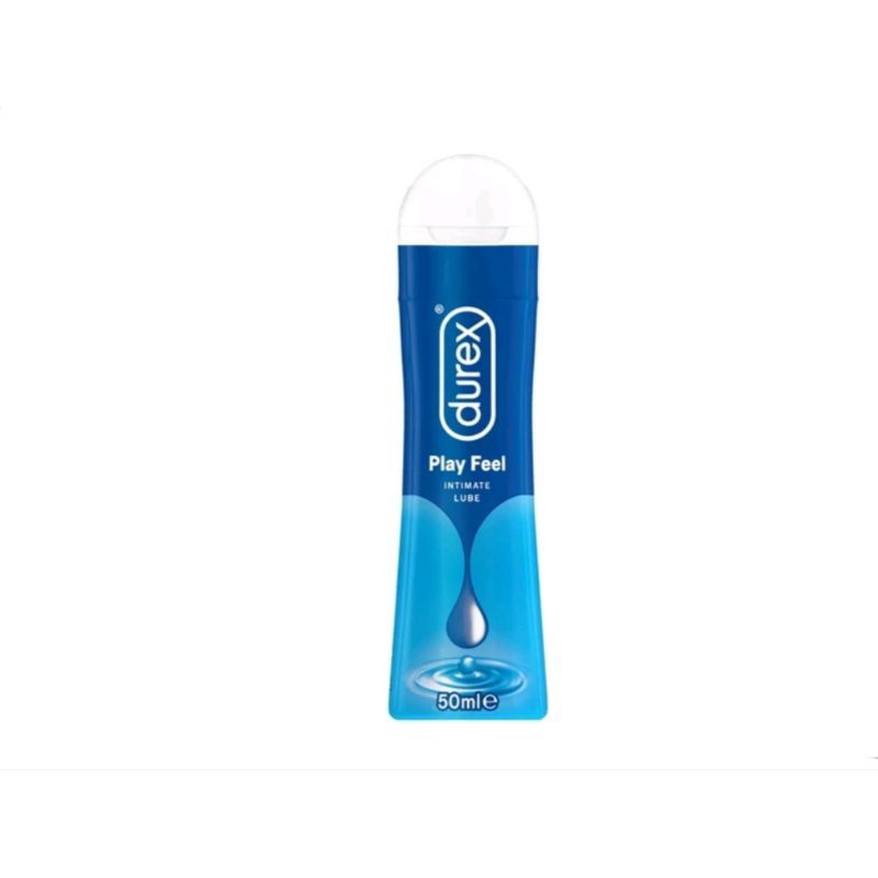 durex play feel intimate lube 50ml