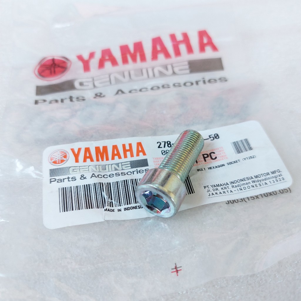 BAUT SULINGAN BOTTOM SHOCK SOK DEPAN RX KING RXS RXZ 125Z F1ZR FIZR ORIGINAL