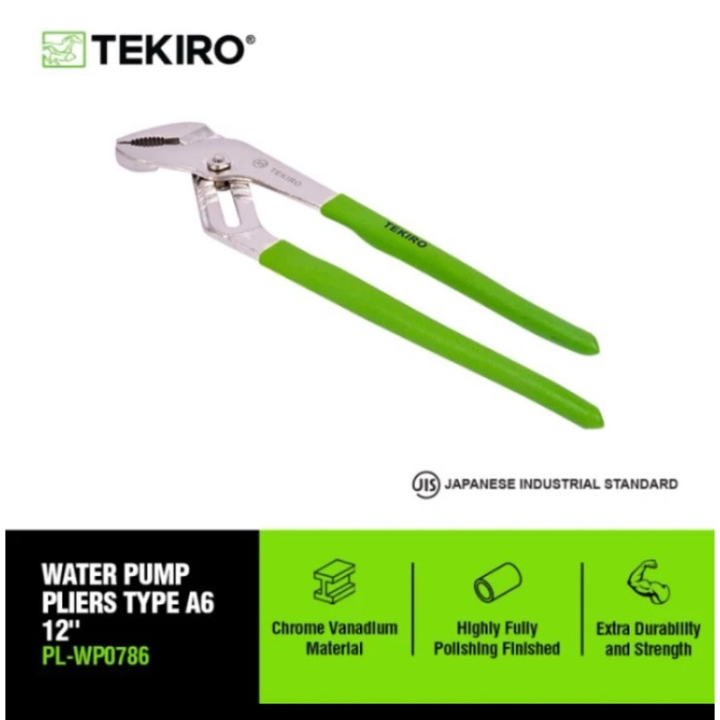 TEKIRO TANG BURUNG 12 INCH (A6)