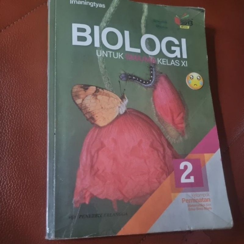 Biologi SMA XI