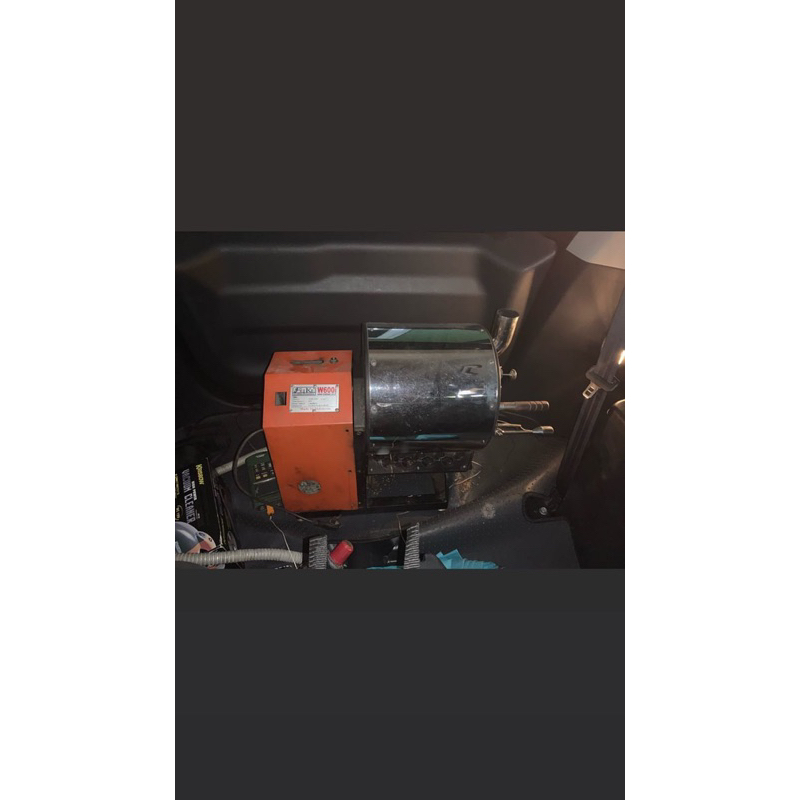 Mesin Roasting W600i