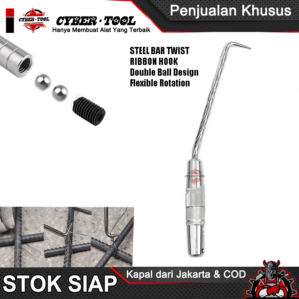 KATEHA ALAT PENGIKAT KAWAT BENDRAT UKURAN 27CM