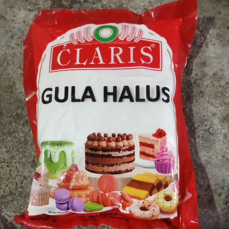 

Claris Gula Halus 250g