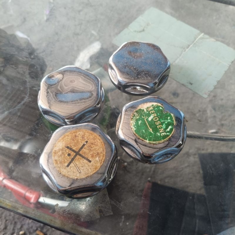 tutup tangki diesel ori tutup diesel original bekas