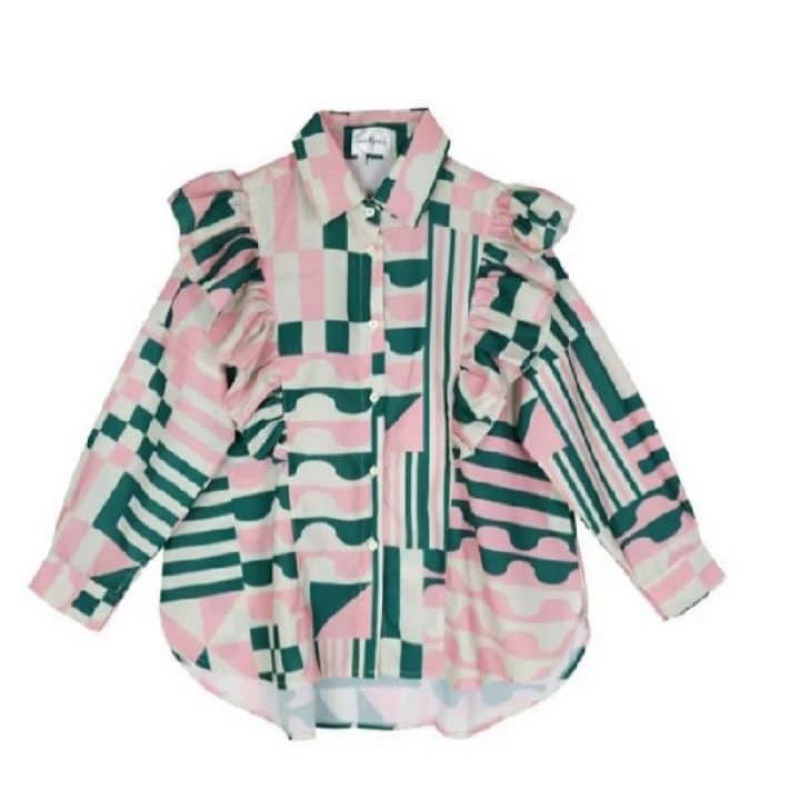 Preloved Nadjani blouse