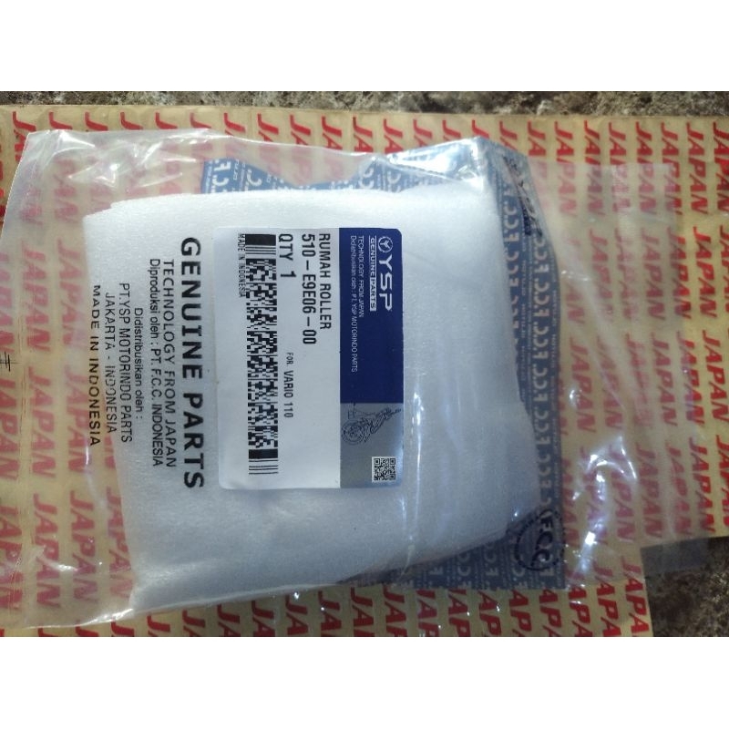 Rumah roller beat fi Scoopy fi Vario 110 kvb original