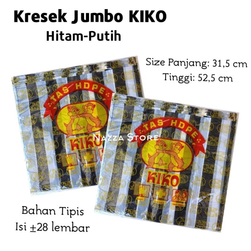 TAS KRESEK BELANG HDPE KIKO