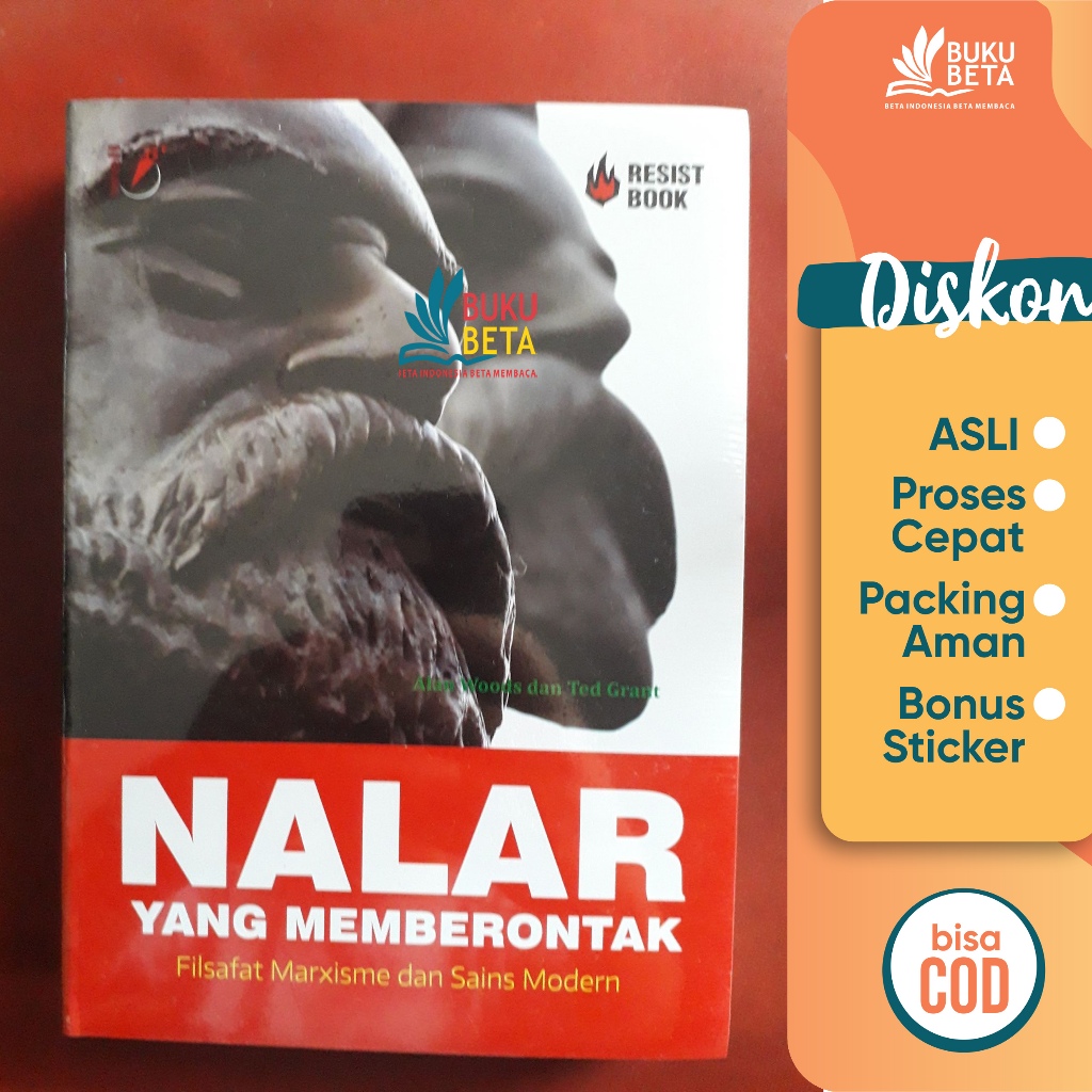 Nalar Yang Memberontak - Alan Woods