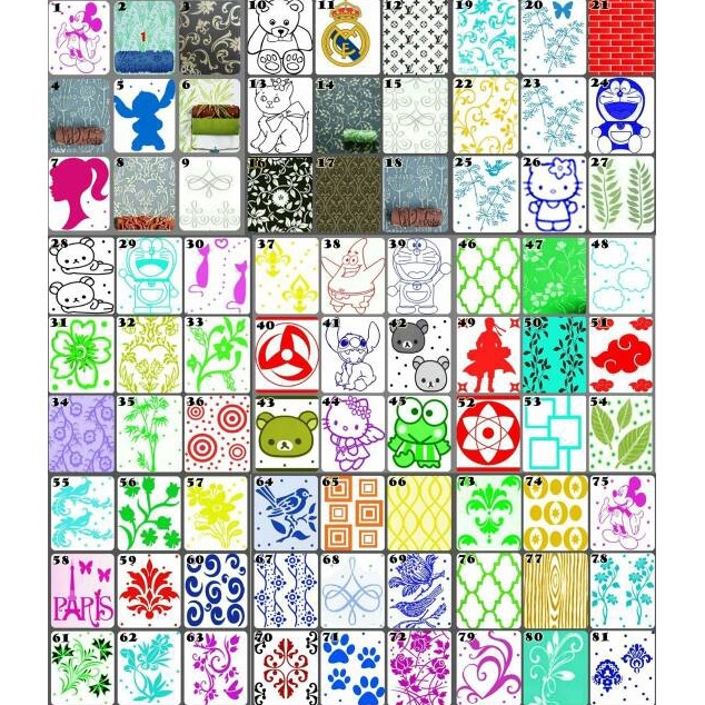 

KODE K39T Roll cat motif harga reseller