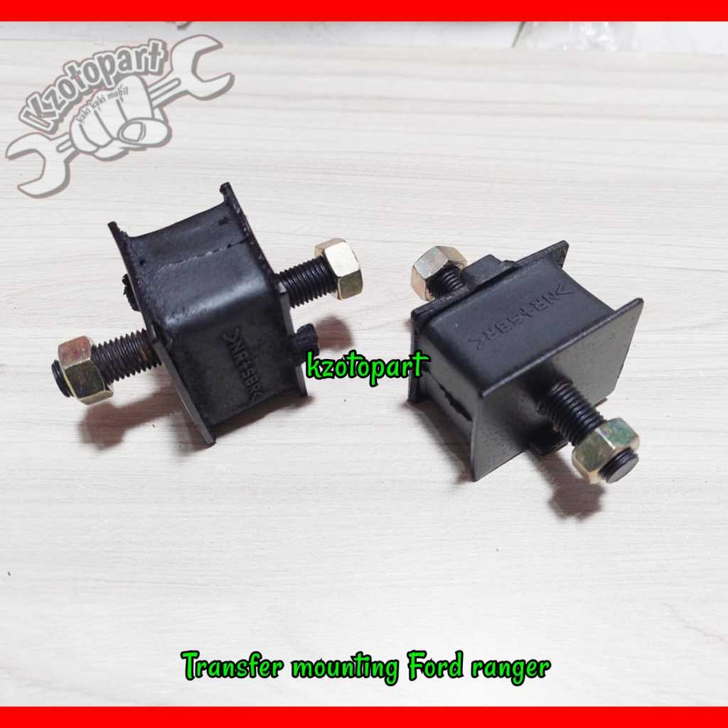 Transfer Mounting Dudukan Transfer Case Ford Ranger