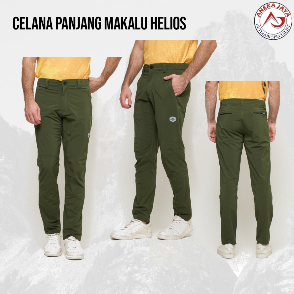 CELANA PANJANG MAKALU HELIOS
