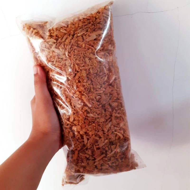 

Remahan baby crab 250 gram murah