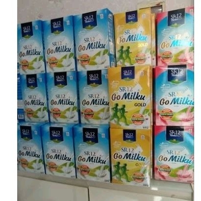 

SR12 - GOMILKU / GOMILKU GOLD KEMASAN 200 GRAM