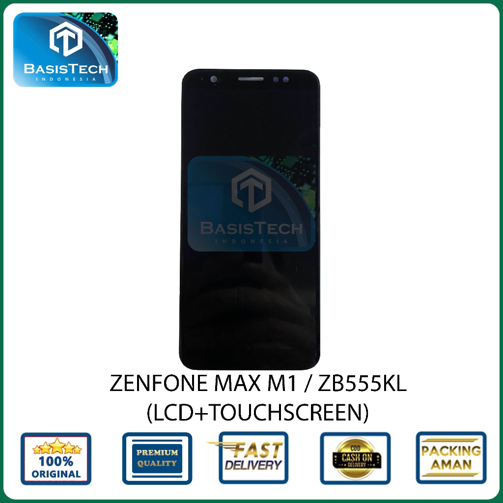LCD ASUS ZENFONE MAX M1 - ZB555KL +TOUCHSCREEN