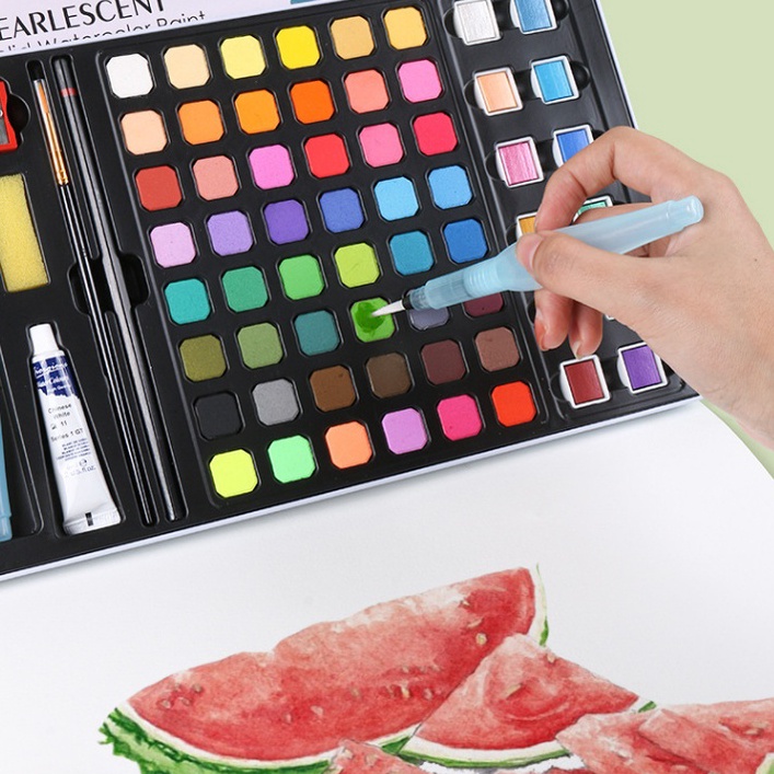 

KODE L69W 1 SET CAT AIR ISI 6 WARNA FREE KUAS 1 SET CAT AIR DAN ALAT LUKIS 6 WARNA HIGH PIGMENTED LG