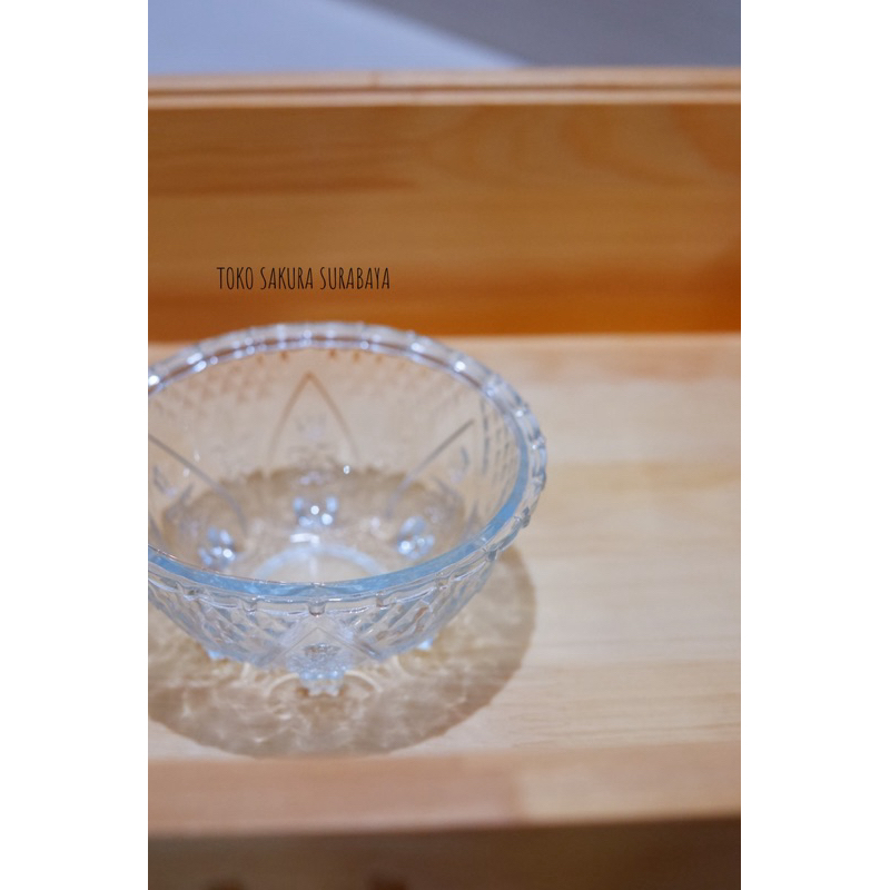 MANGKOK KACA KECIL / MANGKOK KACA MURAH