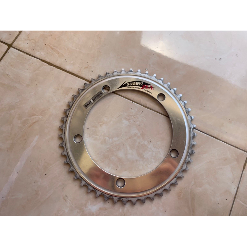 chainring sugino zen 48t