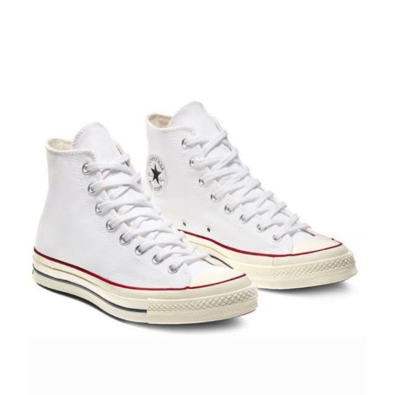 CONVERSE CHUCK 70 HI WHITE ORIGINAL 100%