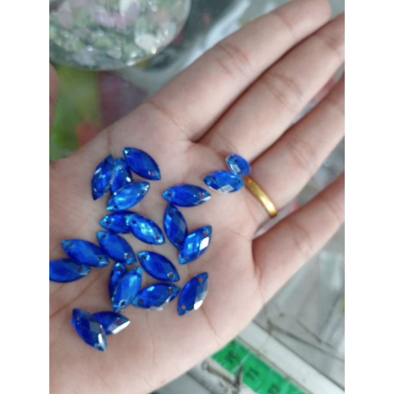 diamond resin sampan