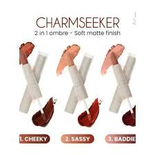 Madame Gie 2in1 Lipstik dan Liptin