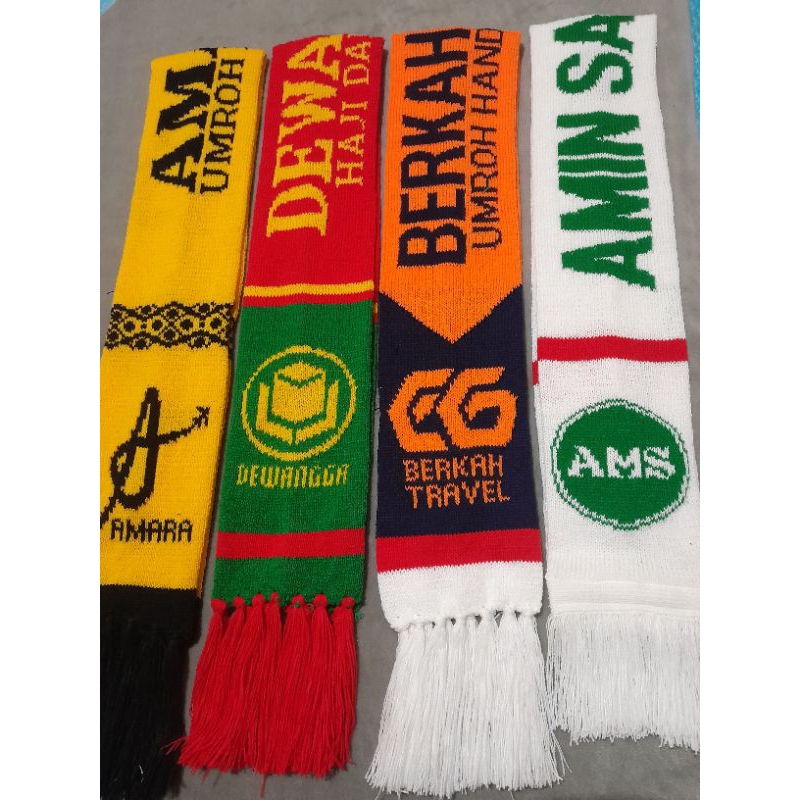 SYAL RAJUT COSTUM | SYAL RAJUT | SLENDANG RUT | SCRAF COSTUM | SYAL RAJUT UMROH | SYAL HAJI | SYAL R