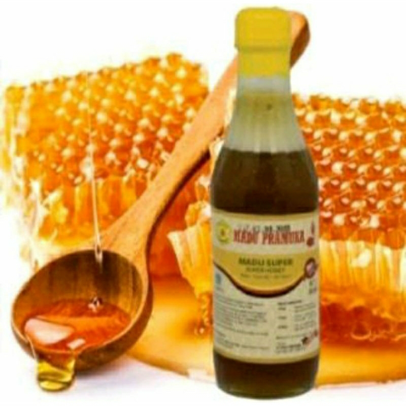 

Madu Pramuka Madu Super 350 ml