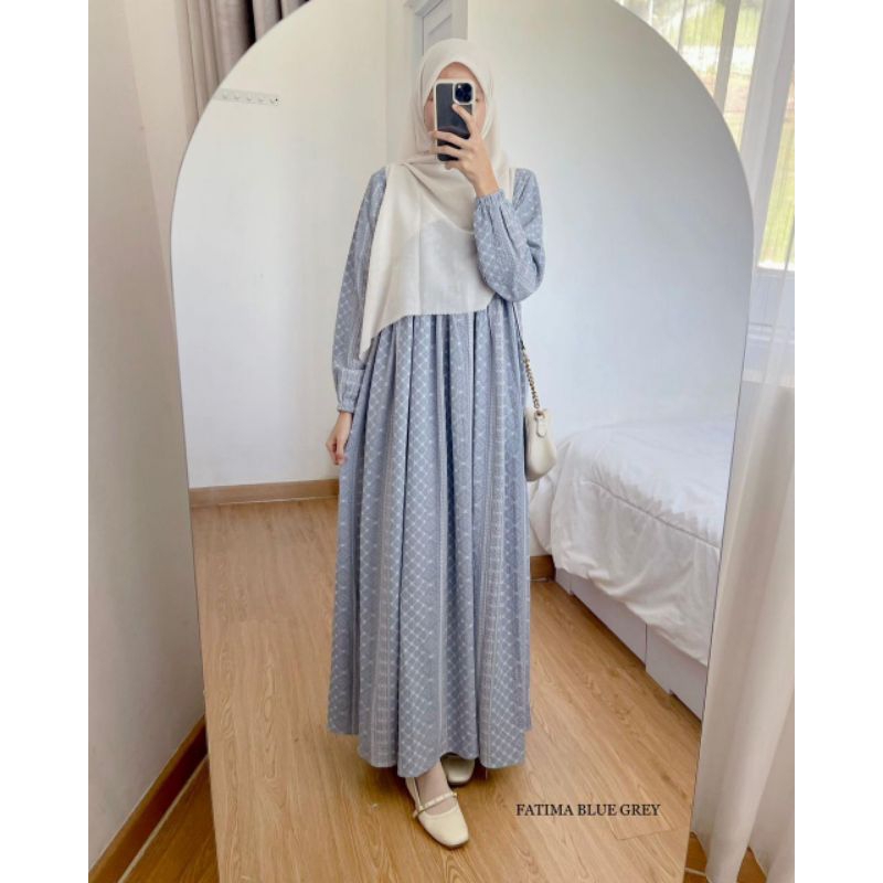 FATIMA DRESS Latasha Outfit