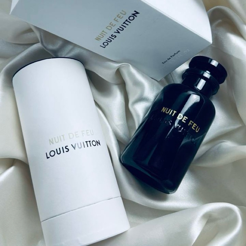 Parfum Original Louis Vuitton Nuit De Feu Eau De Parfum 100ML