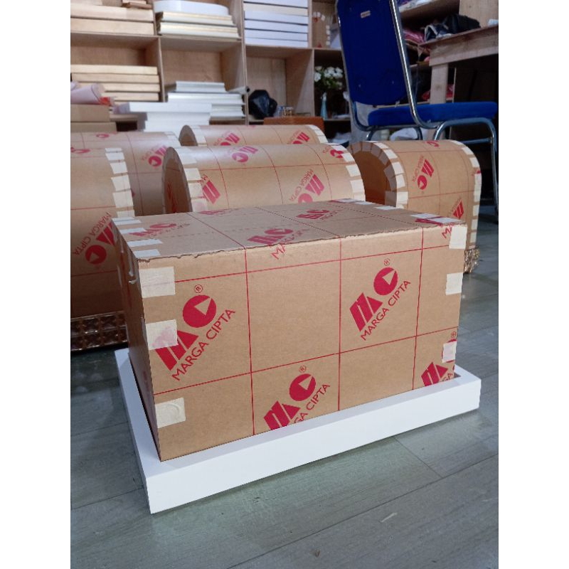 

Akrilim custom kak Rizka