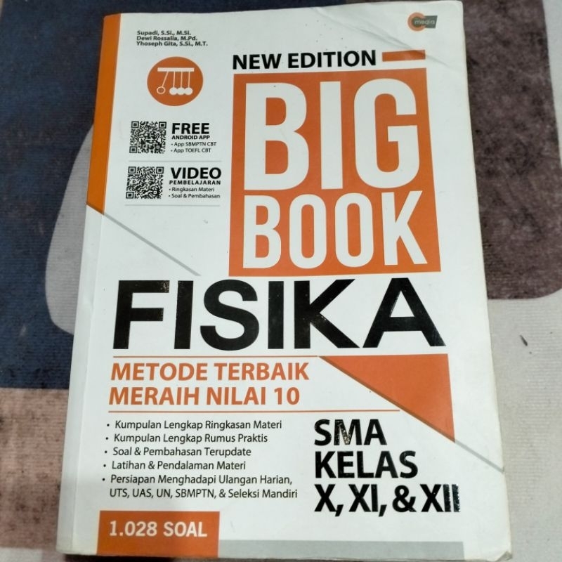 

Big book fisika SMA