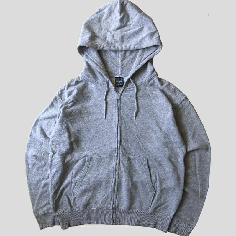 Hoodie Zipper Cross Stitch