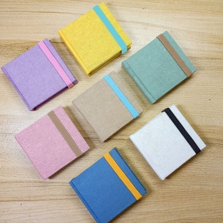

KODE O16Q Mini Watercolor Sketchbook Journal Notebook HandbookWAJIB BACA DESKRIPSI PRODUK