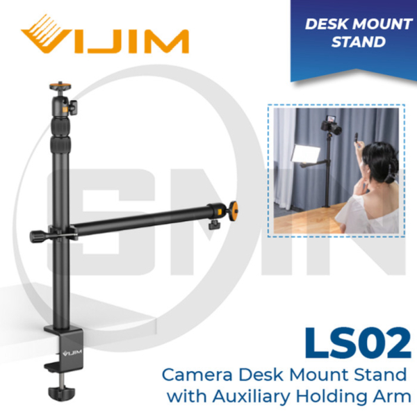 Desktop Promo ULANZI VIJIM LS02 Murah Stand