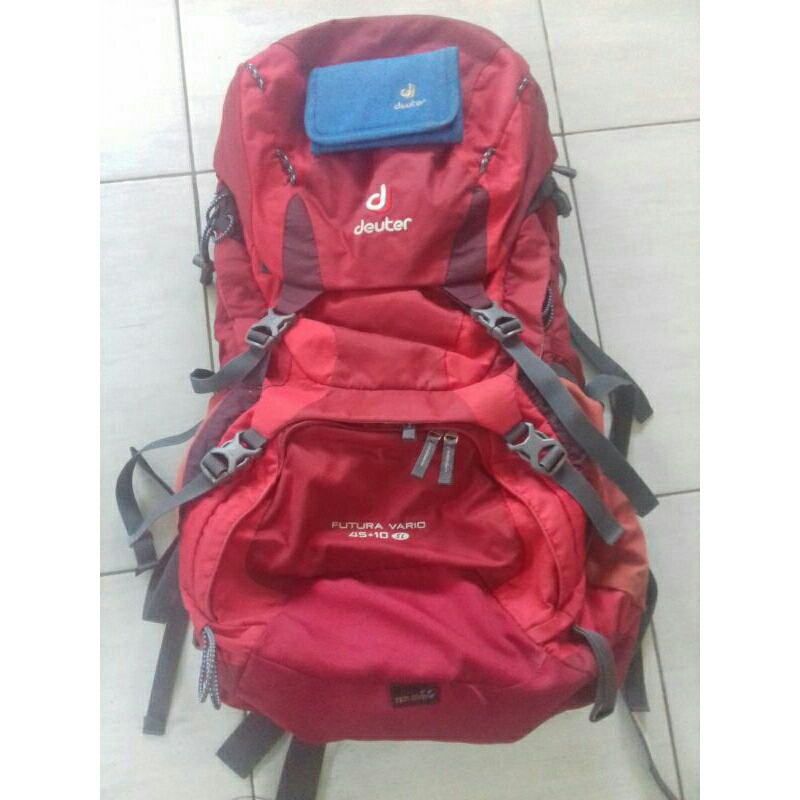 Deuter futura Vario 45+10 sl