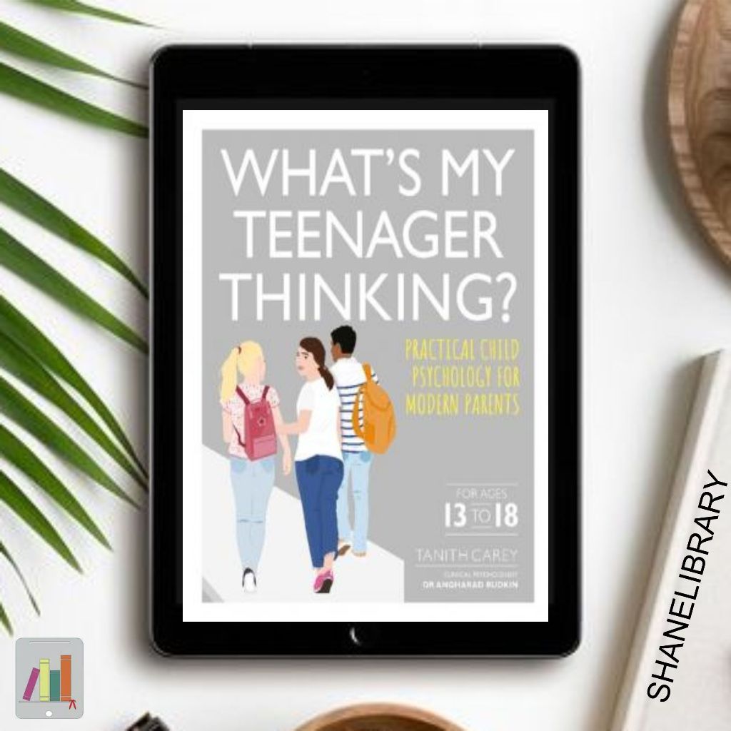 

What's My Teenager Thinking by DK