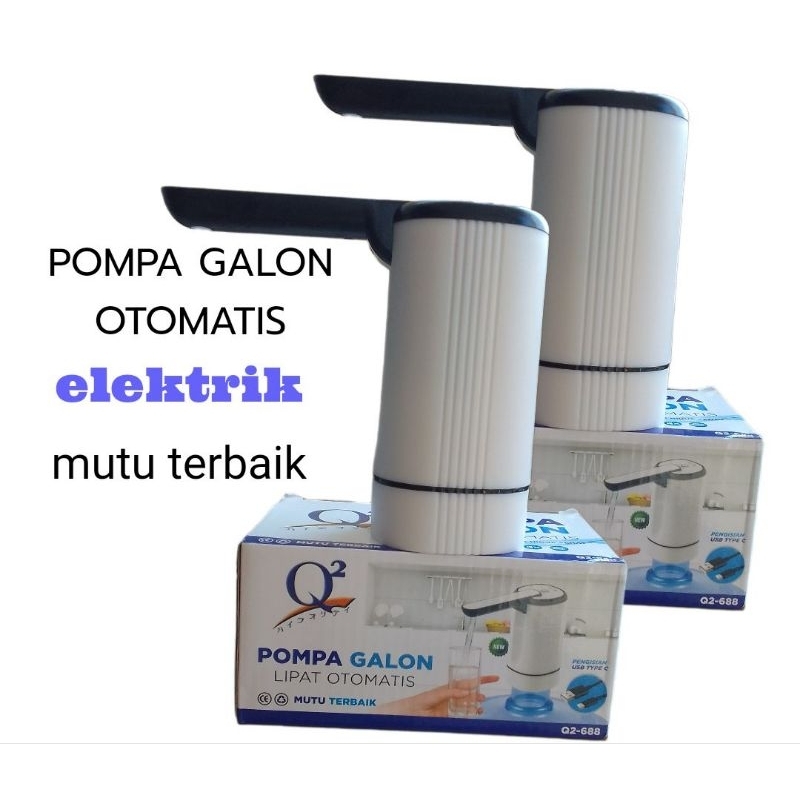 pompa galon elektrik pompa air listrik pompa galon pompa elektrik